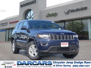 Used 2017 Jeep Grand Cherokee Laredo in Silver Spring, Maryland