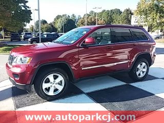 Used 2012 Jeep Grand Cherokee Laredo in Myrtle Beach, South Carolina