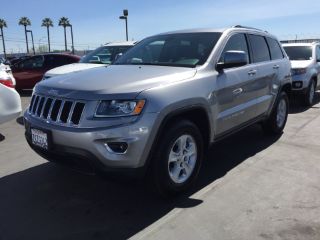 Used 2015 Jeep Grand Cherokee Laredo in Modesto, California