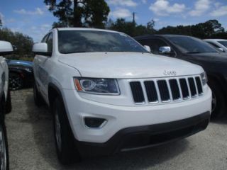 Used 2016 Jeep Grand Cherokee Laredo in Labelle, Florida