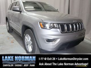 Used 2017 Jeep Grand Cherokee Laredo in Cornelius, North Carolina