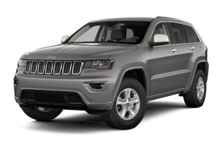 Used 2017 Jeep Grand Cherokee Laredo in Cartersville, Georgia