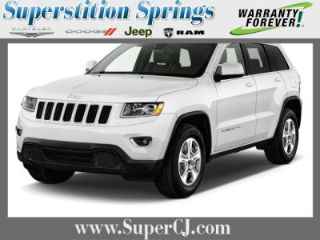Used 2015 Jeep Grand Cherokee Laredo in Mesa, Arizona