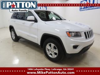 Used 2015 Jeep Grand Cherokee Laredo in LaGrange, Georgia