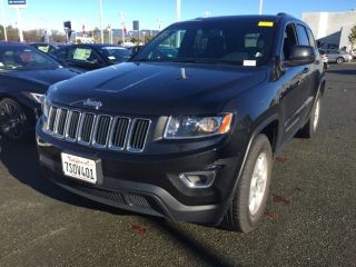 Used 2016 Jeep Grand Cherokee Laredo in Fairfield, California
