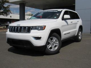 Used 2017 Jeep Grand Cherokee Laredo in Raleigh, North Carolina
