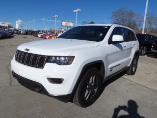 Used 2017 Jeep Grand Cherokee Laredo in Laurel, Mississippi