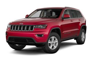 Used 2017 Jeep Grand Cherokee Laredo in Hoover, Alabama