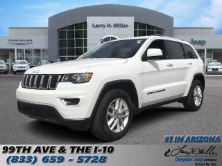Used 2018 Jeep Grand Cherokee Laredo in Avondale, Arizona