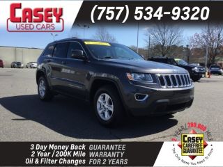 Used 2014 Jeep Grand Cherokee Laredo in Newport News, Virginia