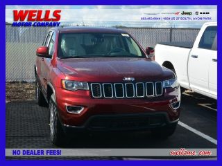 Used 2017 Jeep Grand Cherokee Laredo in Avon Park, Florida