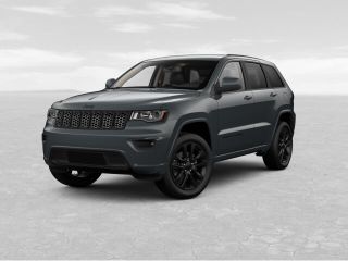 Used 2018 Jeep Grand Cherokee Altitude in Irvine, California