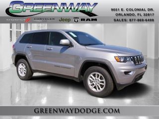 Used 2018 Jeep Grand Cherokee Laredo in Orlando, Florida