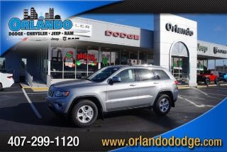 Used 2015 Jeep Grand Cherokee Laredo in Orlando, Florida