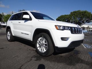 Used 2017 Jeep Grand Cherokee Laredo in Costa Mesa, California