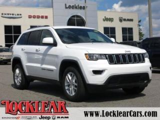 Used 2017 Jeep Grand Cherokee Laredo in Tuscaloosa, Alabama