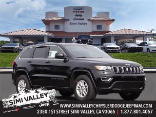 Used 2018 Jeep Grand Cherokee Laredo in Simi Valley, California