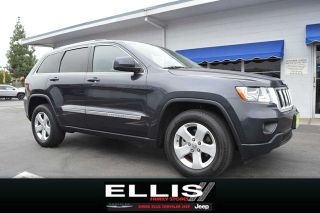 Used 2012 Jeep Grand Cherokee Laredo in Canoga Park, California