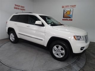 Used 2012 Jeep Grand Cherokee Laredo in Costa Mesa, California