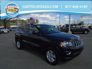 Used 2015 Jeep Grand Cherokee Laredo in Wilmington, North Carolina