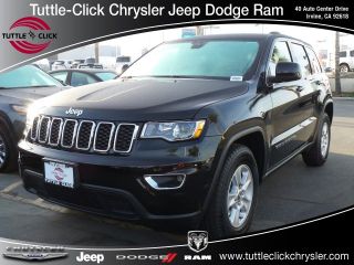 Used 2017 Jeep Grand Cherokee Laredo in Irvine, California