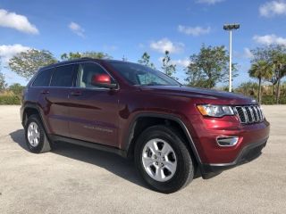 Used 2017 Jeep Grand Cherokee Laredo in Pompano Beach, Florida