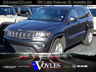 Used 2017 Jeep Grand Cherokee Laredo in Marietta, Georgia