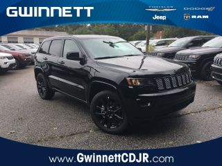 Used 2018 Jeep Grand Cherokee Laredo in Stone Mountain, Georgia