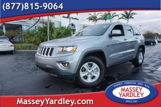 Used 2014 Jeep Grand Cherokee Laredo in Plantation, Florida