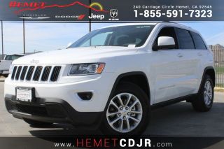 Used 2015 Jeep Grand Cherokee Laredo in Hemet, California