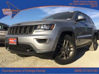Used 2017 Jeep Grand Cherokee Laredo in San Juan Capistrano, California