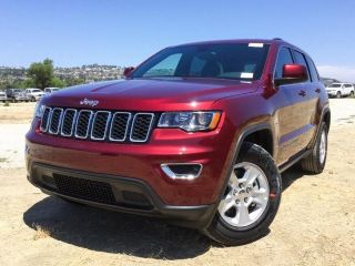Used 2017 Jeep Grand Cherokee Laredo in San Juan Capistrano, California