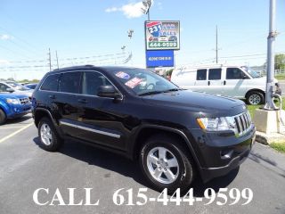 Used 2012 Jeep Grand Cherokee Laredo in Lebanon, Tennessee