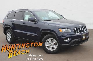 Used 2015 Jeep Grand Cherokee Laredo in Huntington Beach, California