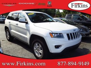 Used 2015 Jeep Grand Cherokee Laredo in Bradenton, Florida