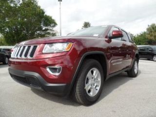 Used 2016 Jeep Grand Cherokee Laredo in Fort Pierce, Florida