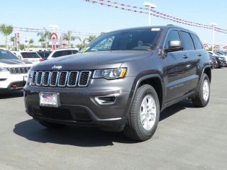 Used 2017 Jeep Grand Cherokee Laredo in Ventura, California