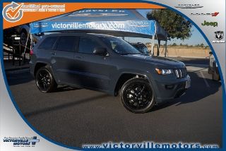 Used 2017 Jeep Grand Cherokee Laredo in Victorville, California