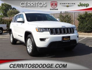 Used 2018 Jeep Grand Cherokee Laredo in Cerritos, California