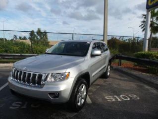 Used 2012 Jeep Grand Cherokee Laredo in Boynton Beach, Florida