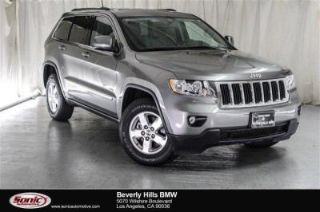 Used 2013 Jeep Grand Cherokee Laredo in Los Angeles, California