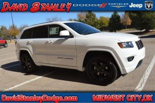 Used 2015 Jeep Grand Cherokee Laredo in Midwest City, Oklahoma