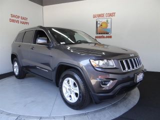 Used 2014 Jeep Grand Cherokee Laredo in Costa Mesa, California