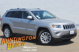 Used 2014 Jeep Grand Cherokee Laredo in Huntington Beach, California