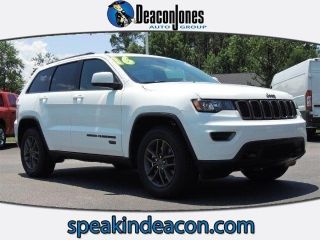 Used 2016 Jeep Grand Cherokee in Smithfield, North Carolina
