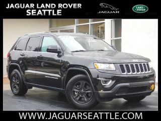 Used 2014 Jeep Grand Cherokee Laredo in Bellevue, Washington
