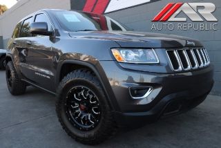 Used 2015 Jeep Grand Cherokee Laredo in Fullerton, California