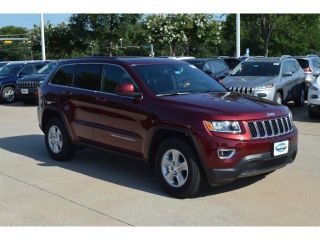 Used 2016 Jeep Grand Cherokee Laredo in Plano, Texas