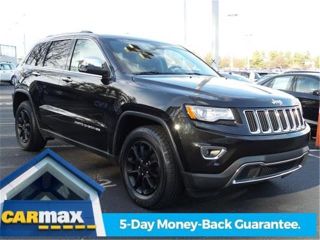 Used 2014 Jeep Grand Cherokee Limited Edition in Greenville, South Carolina