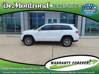 Used 2015 Jeep Grand Cherokee Limited Edition in Texas City, Texas